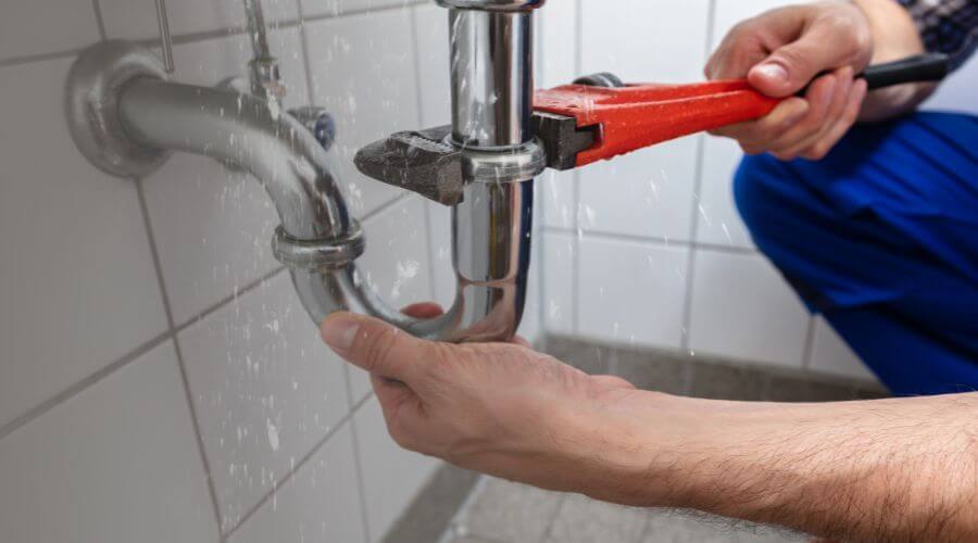 Leak Detection Services in Huntingtown, MD